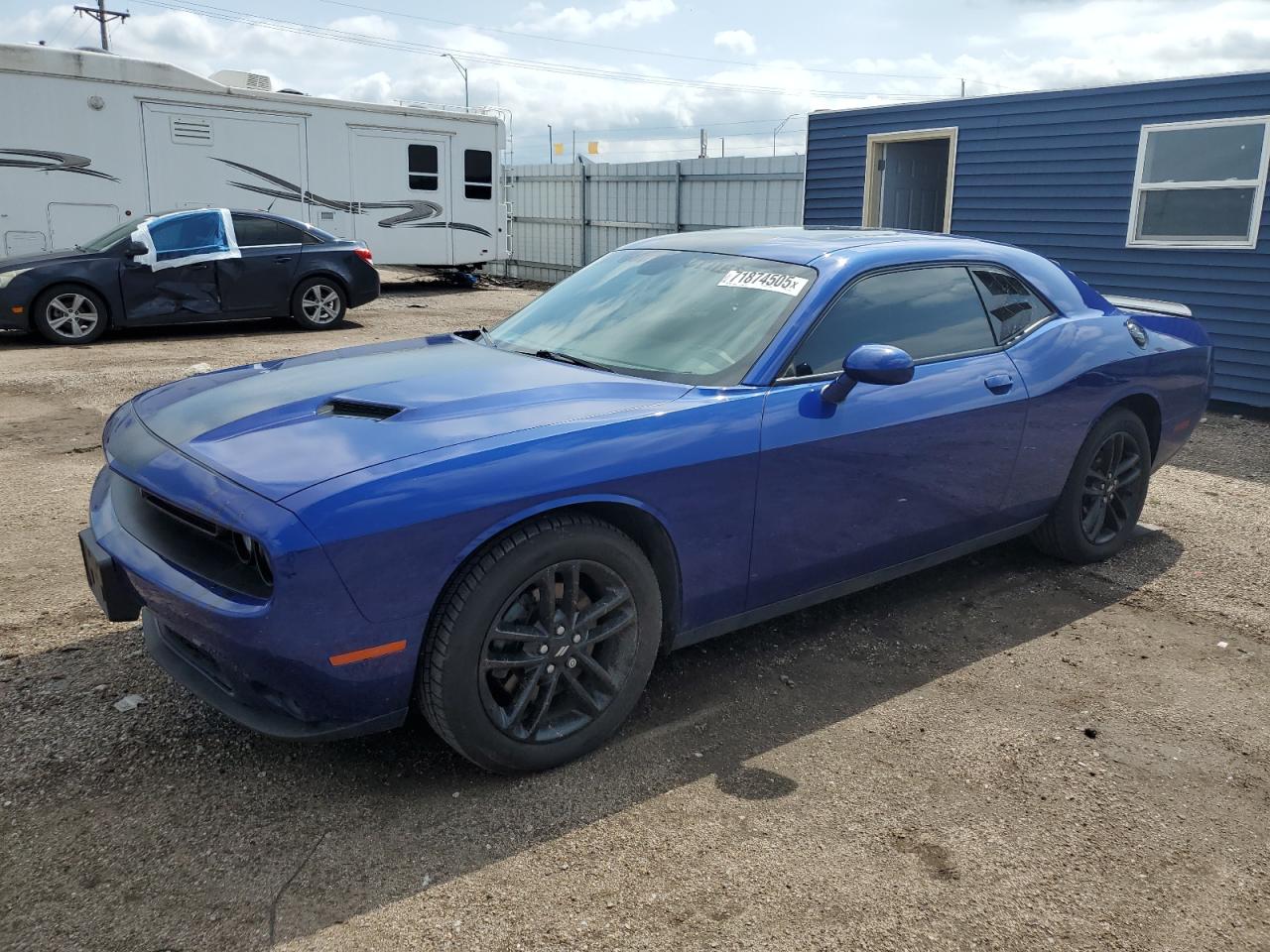 DODGE CHALLENGER 2019