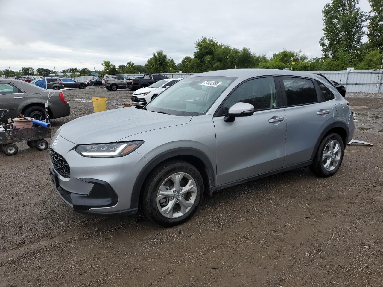 HONDA HR-V LX 2025