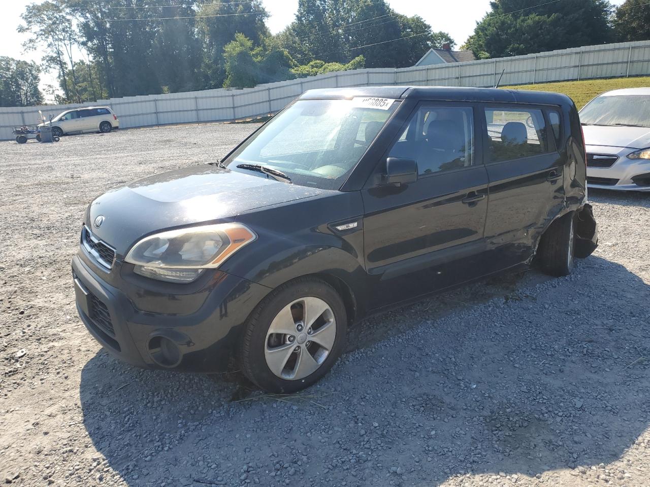 KIA SOUL 2013
