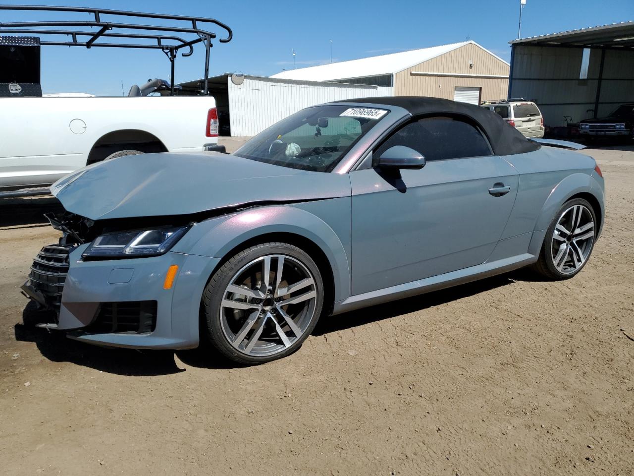 AUDI TT 2018