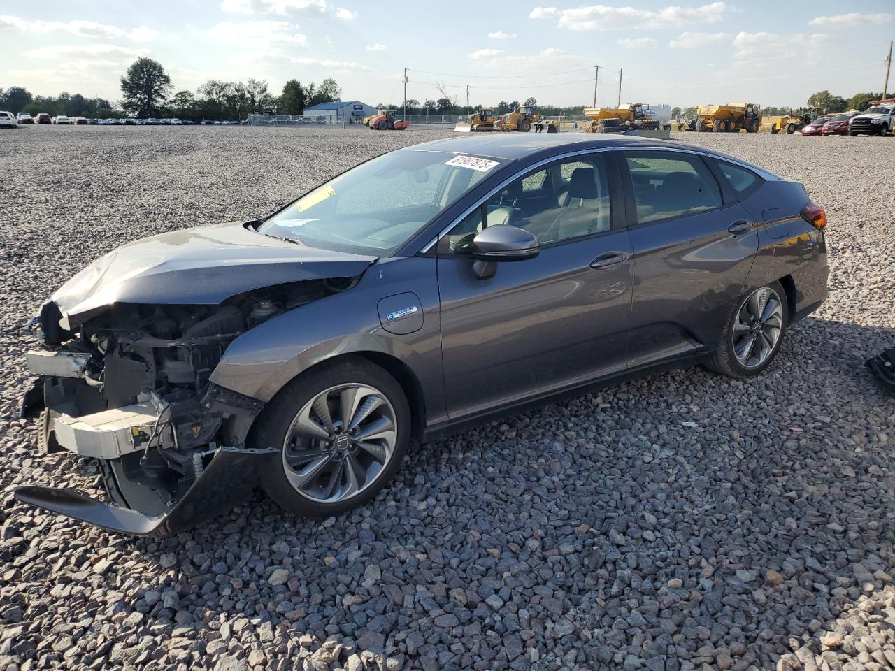 HONDA CLARITY 2020