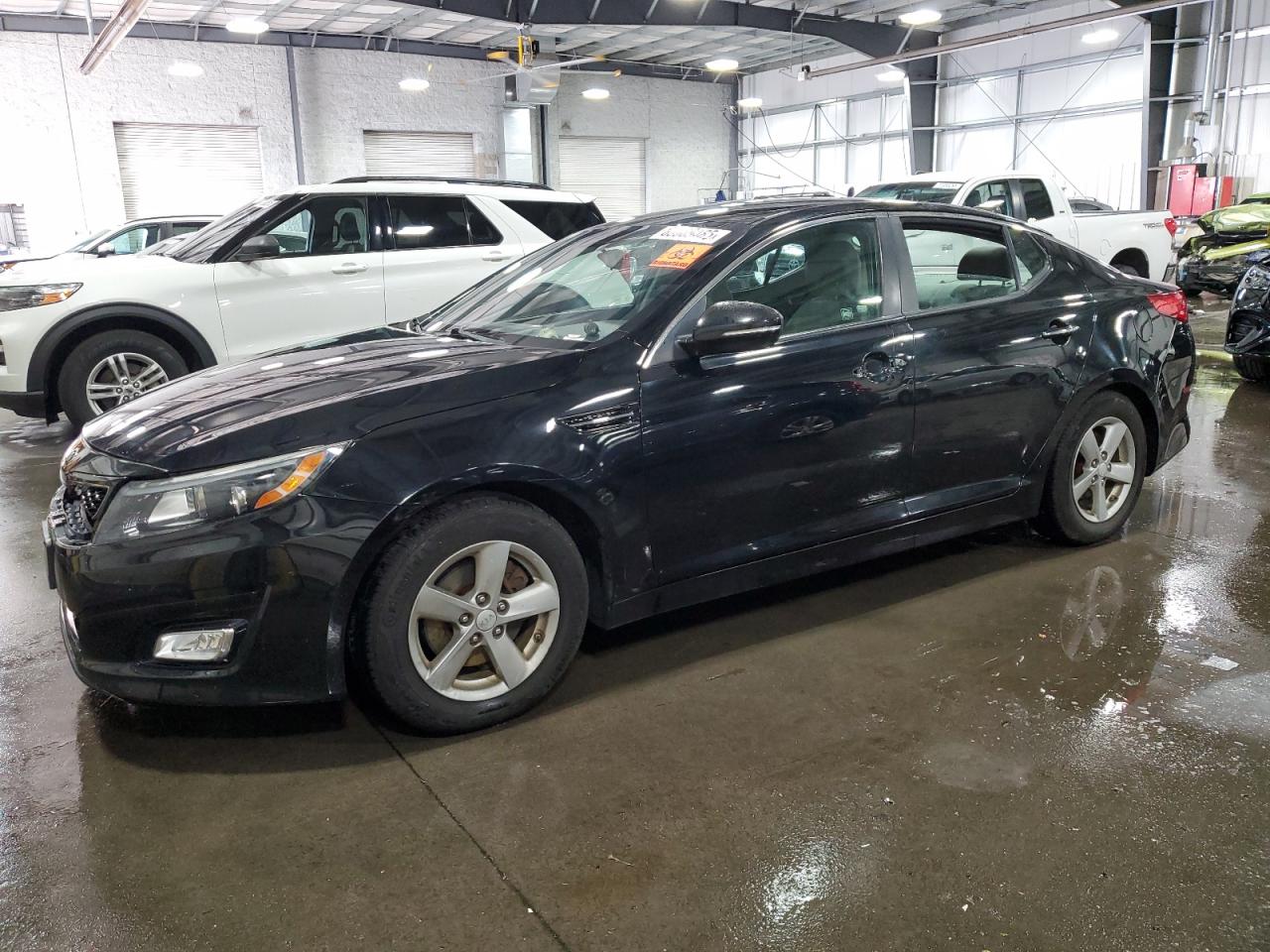 KIA OPTIMA LX 2014