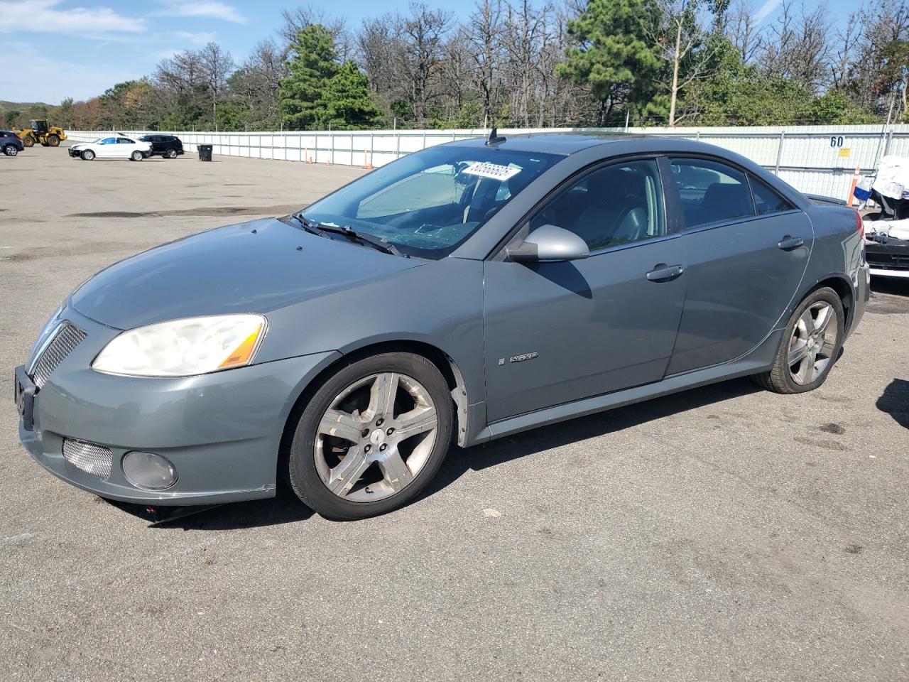 PONTIAC G6 GXP 2008