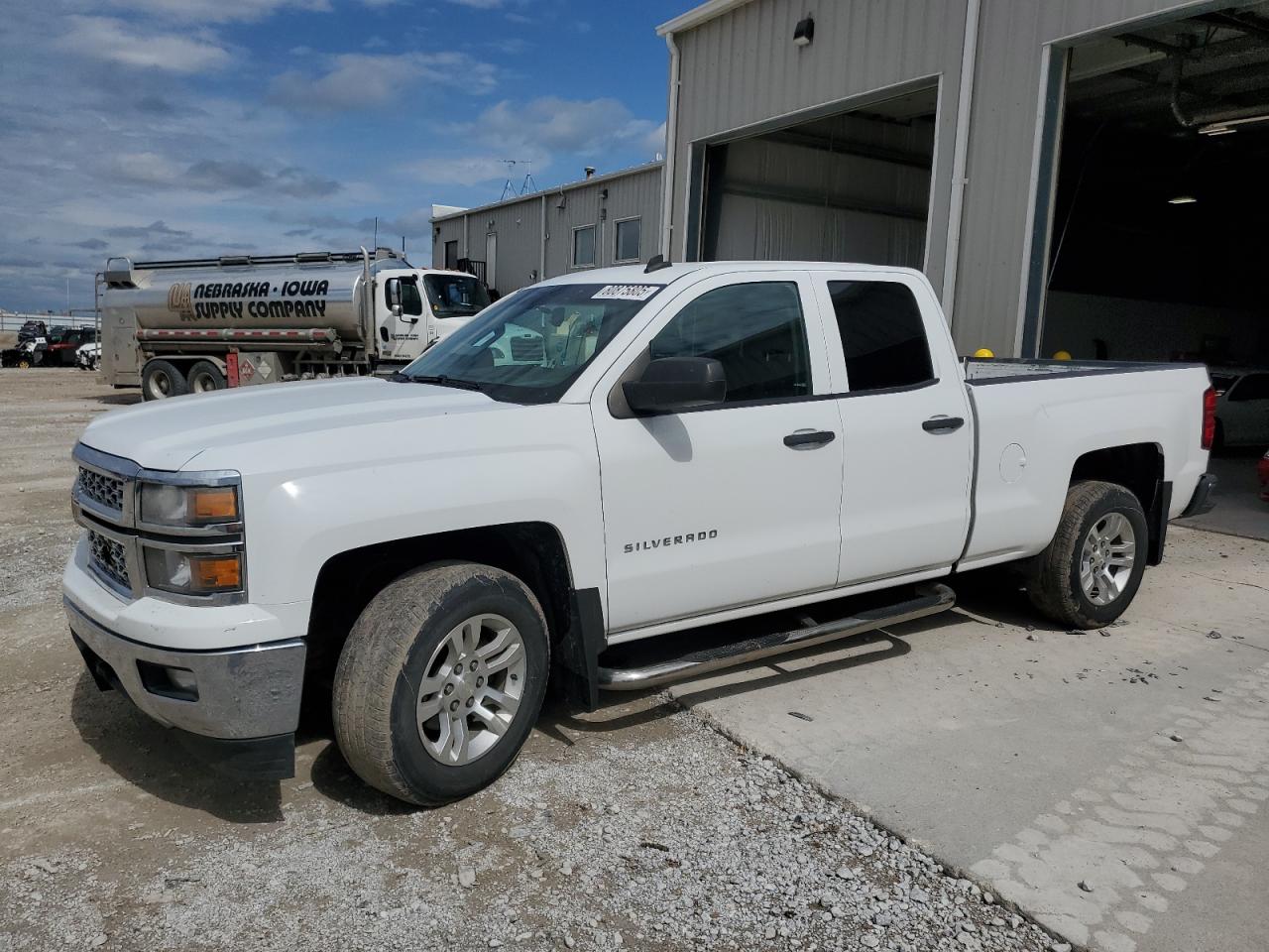 CHEVROLET SILVERADO 2014