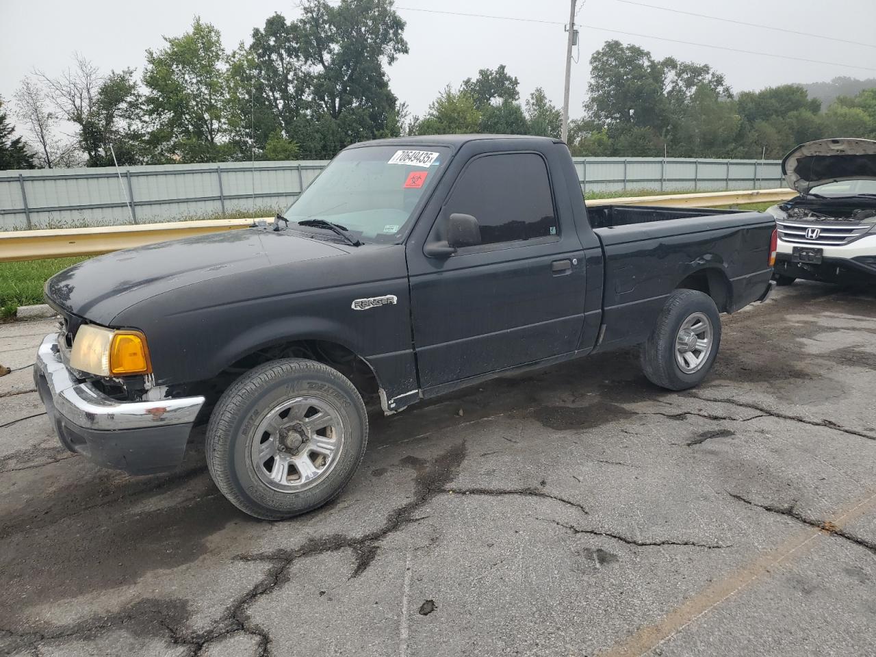 FORD RANGER 2004