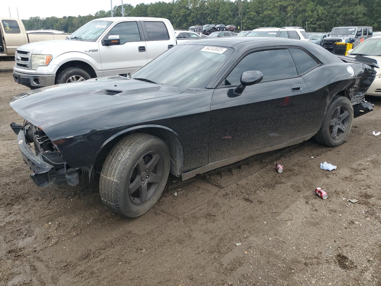 DODGE CHALLENGER 2010