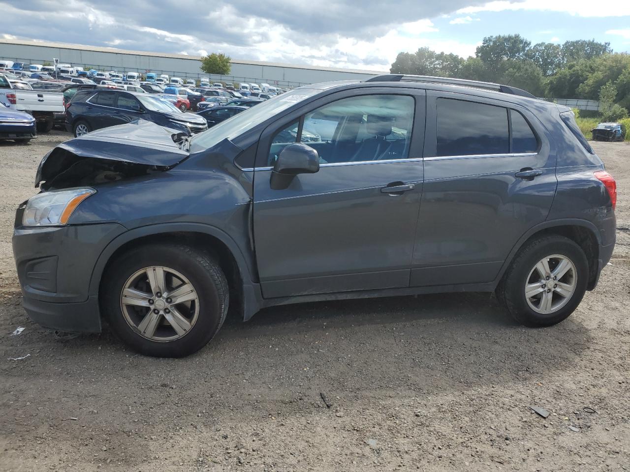 CHEVROLET TRAX 1LT 2016