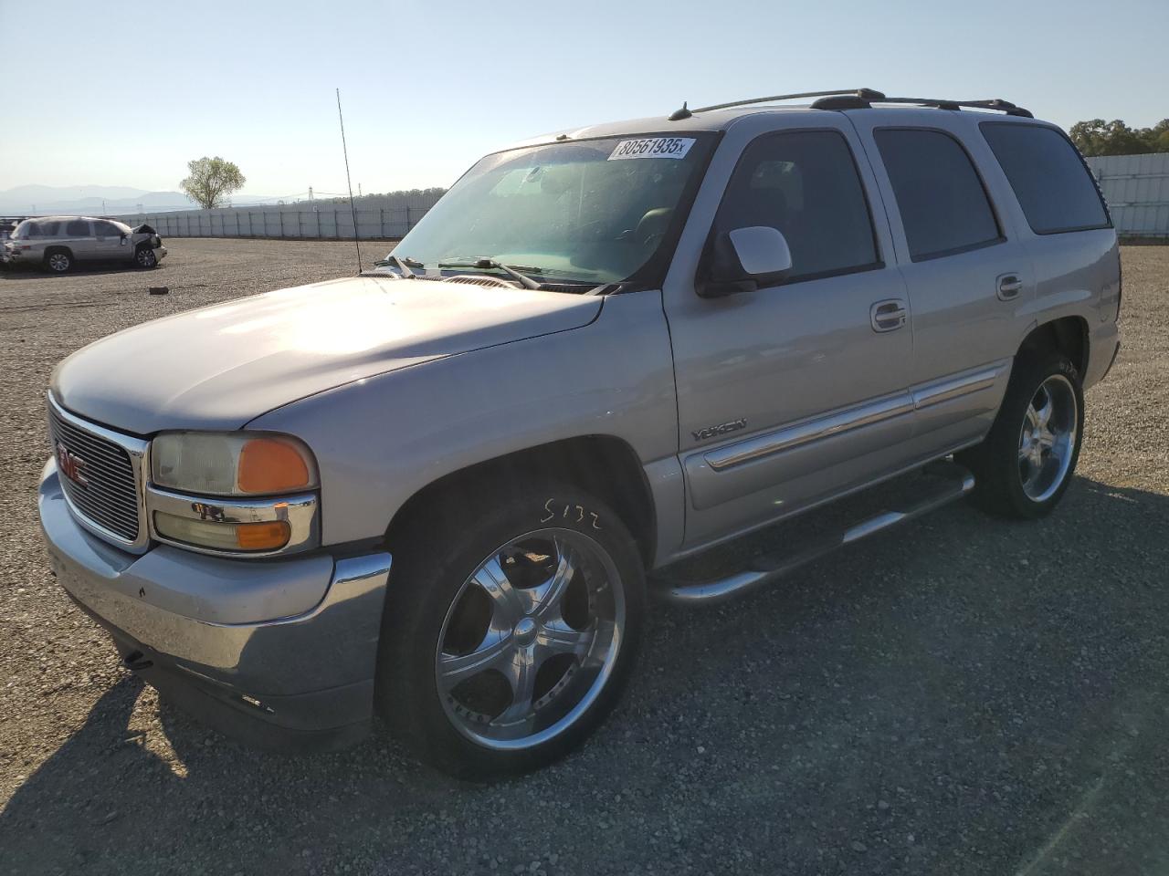 GMC YUKON 2005