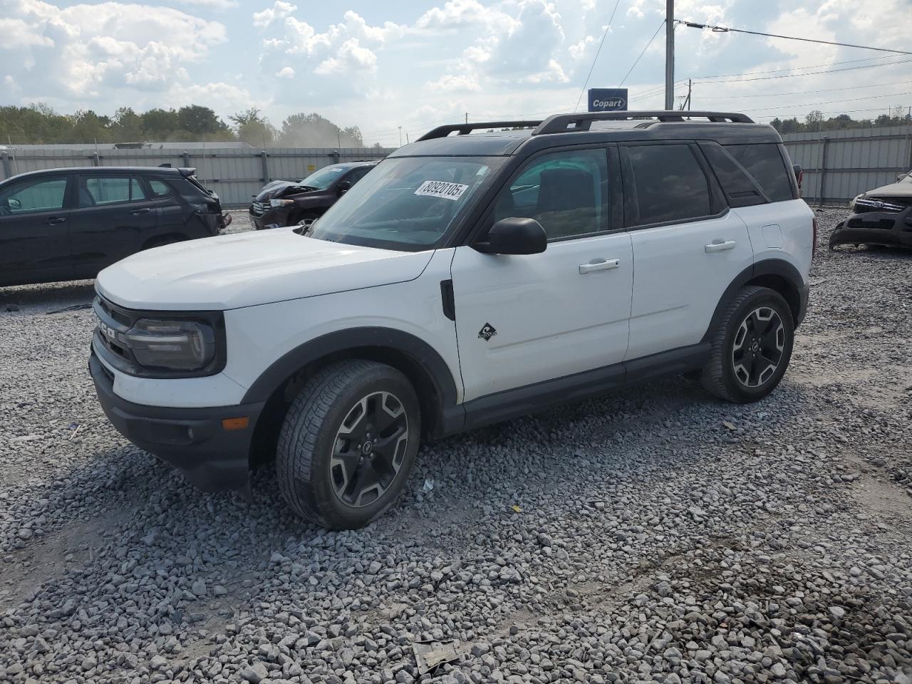 FORD BRONCO SPO 2023