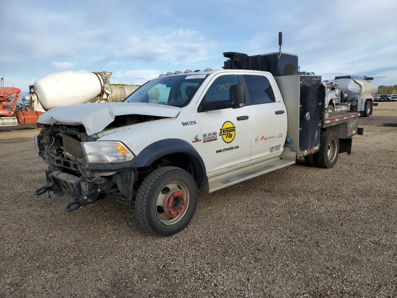 RAM 5500 2015