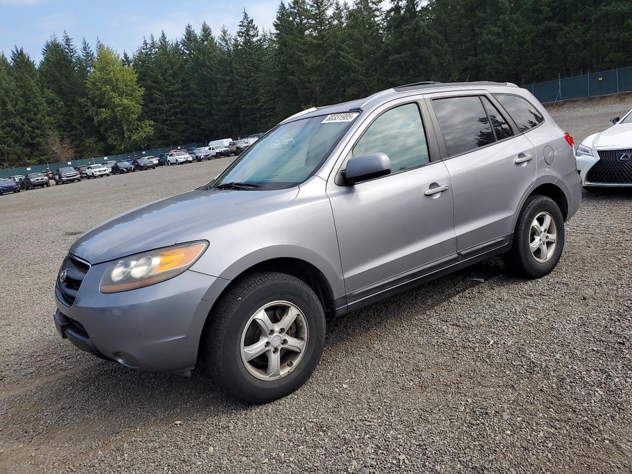 HYUNDAI SANTA FE G 2007