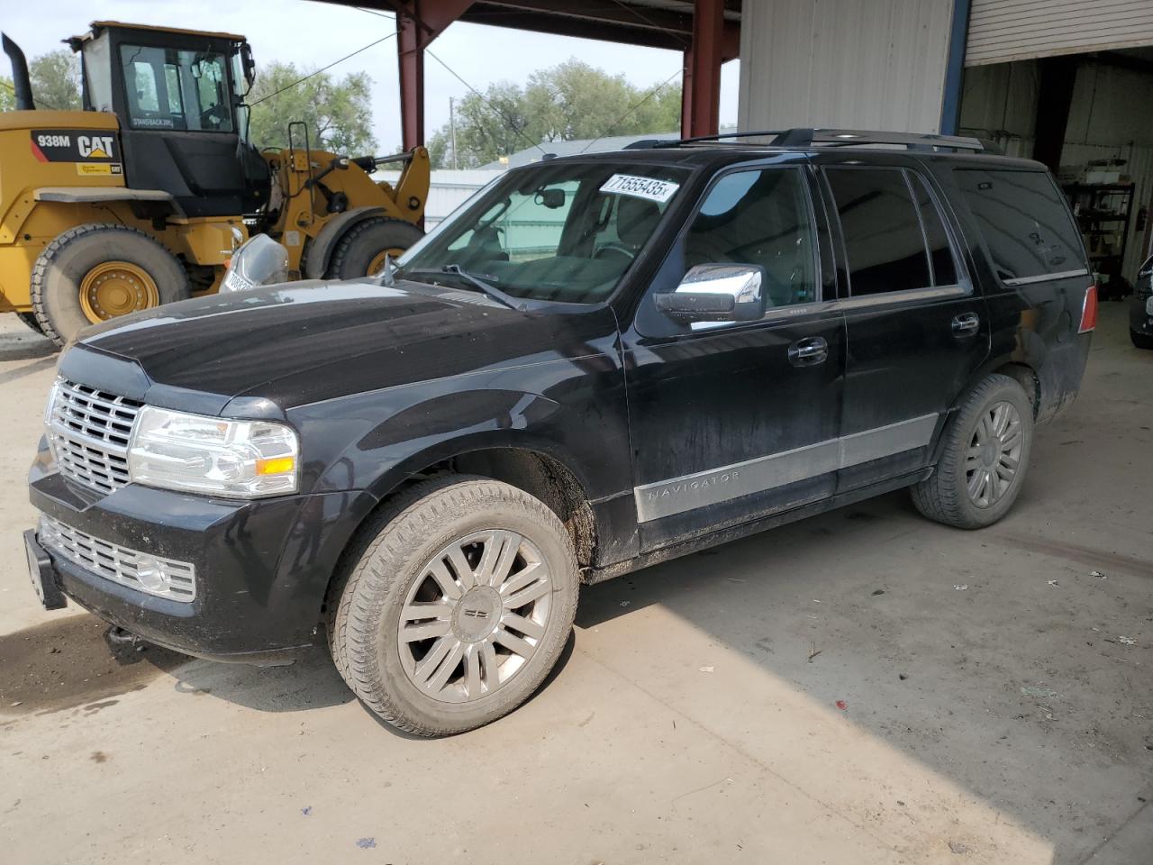 LINCOLN NAVIGATOR 2012