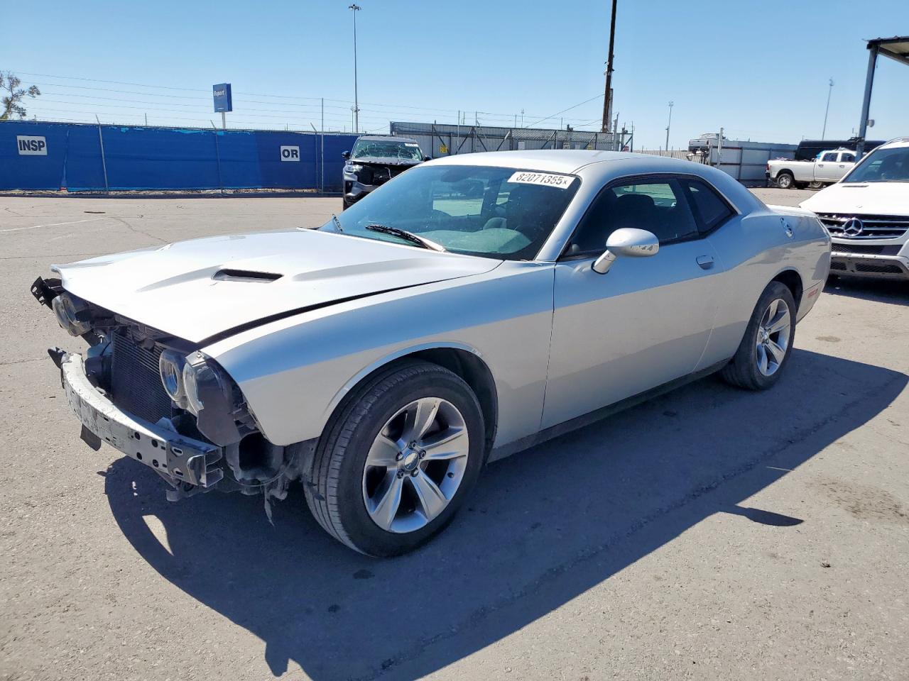 DODGE CHALLENGER 2020