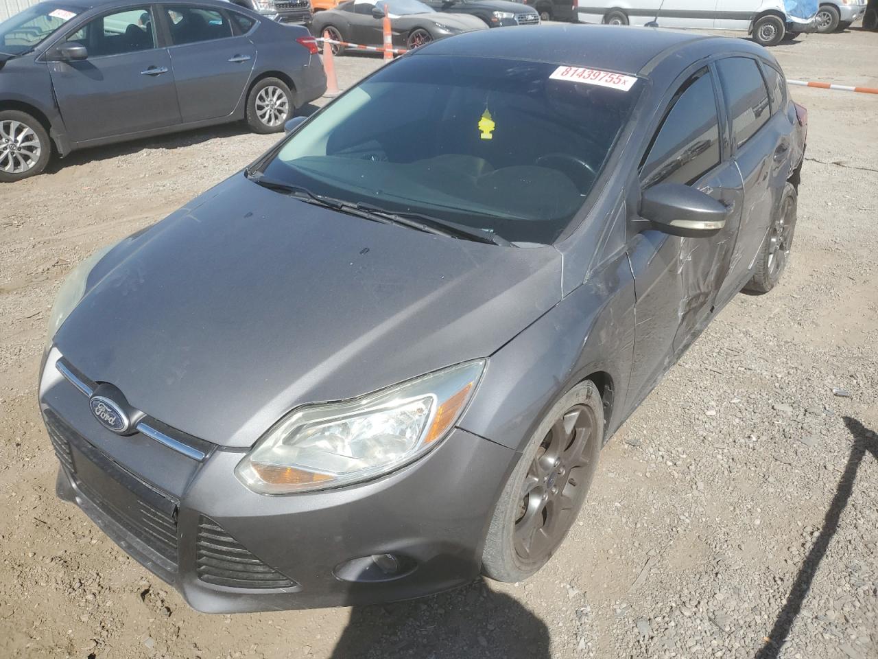 FORD FOCUS SE 2014