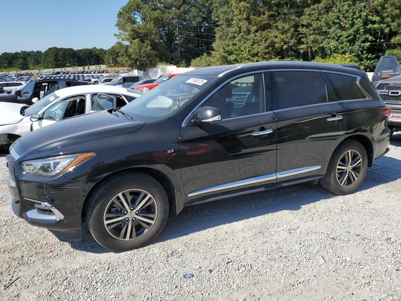 INFINITI QX60 LUXE 2019