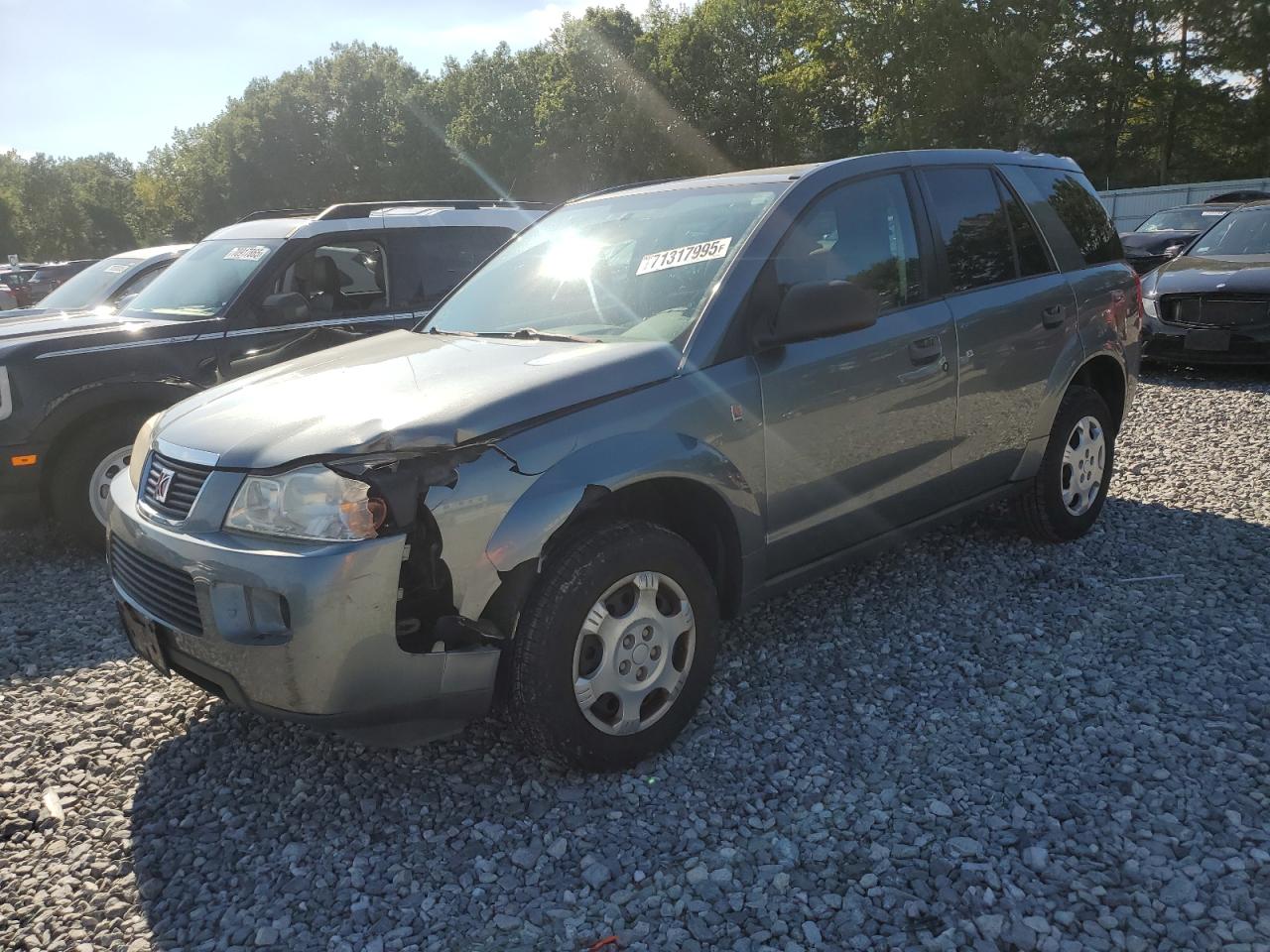 SATURN VUE 2007