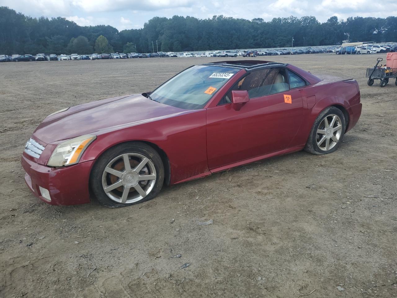 CADILLAC XLR 2005