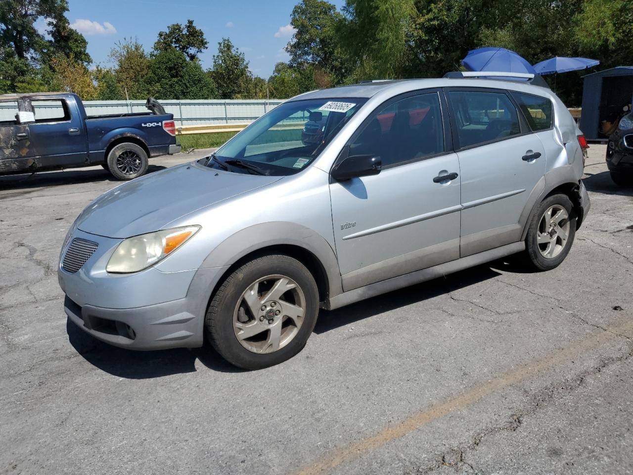 PONTIAC VIBE 2008