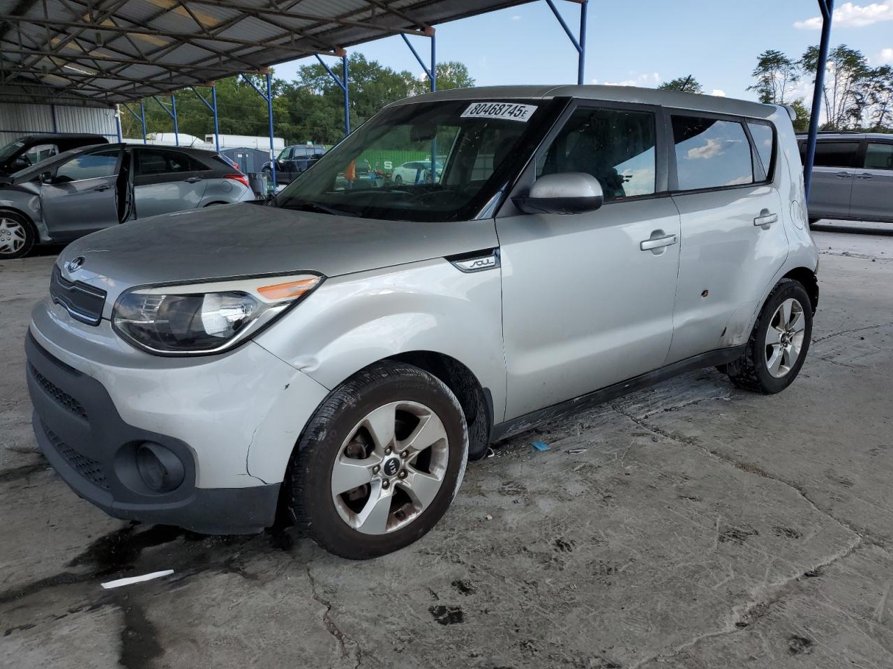 KIA SOUL 2018