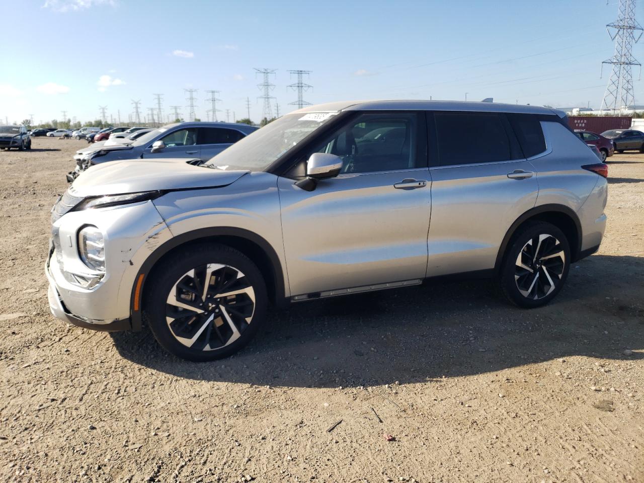 MITSUBISHI OUTLANDER 2022
