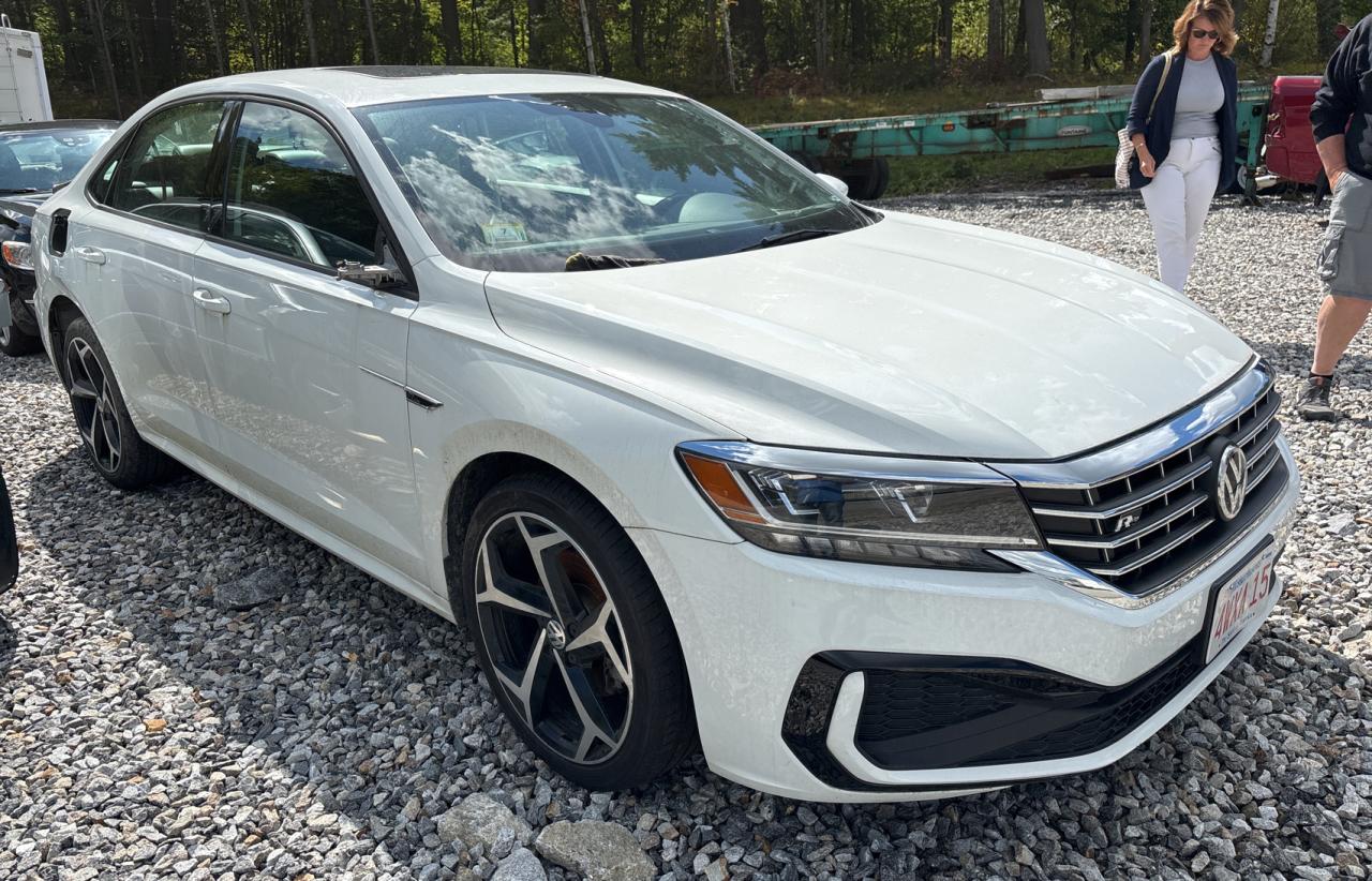 VOLKSWAGEN PASSAT R-L 2020