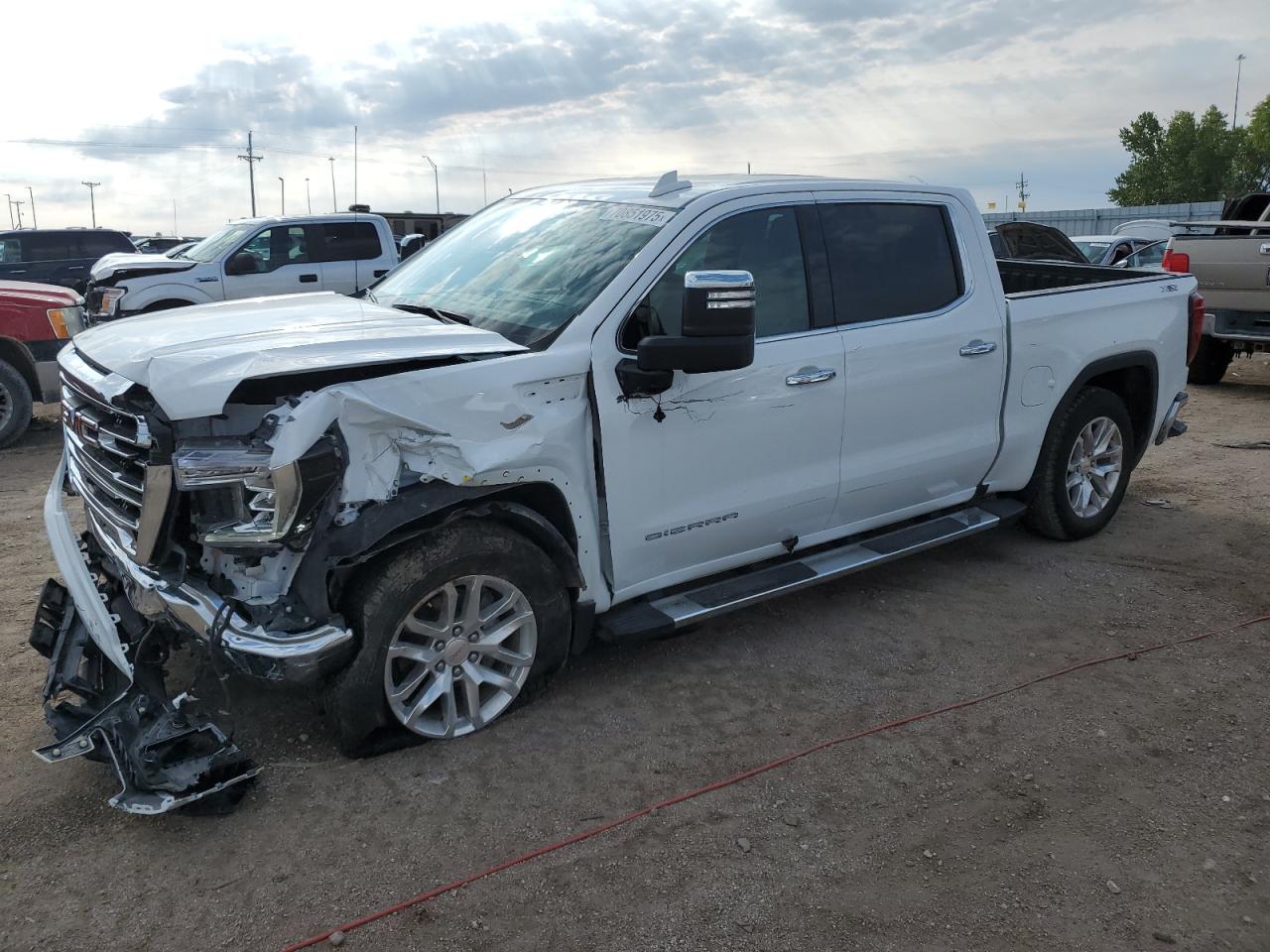 GMC SIERRA 2021