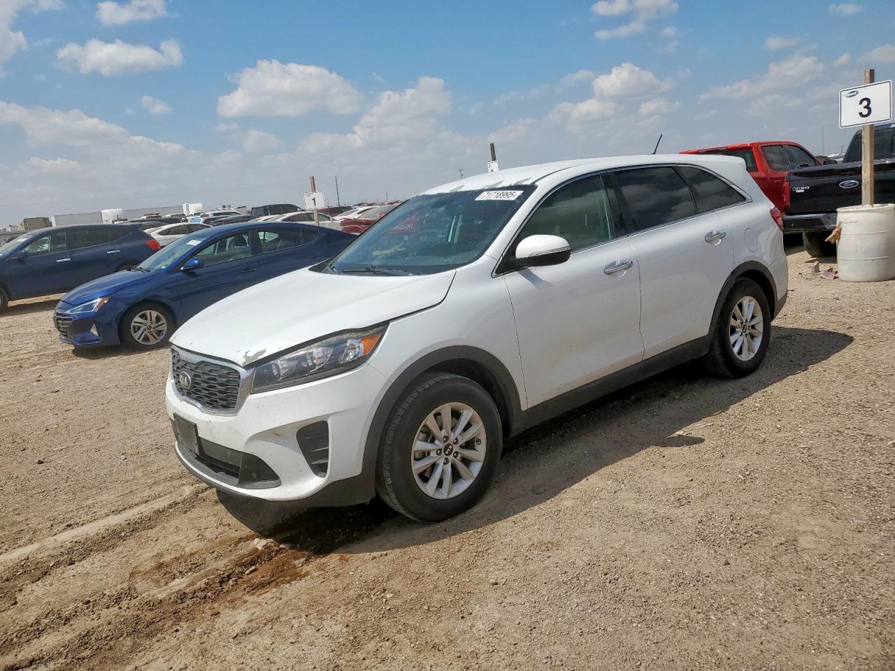KIA SORENTO LX 2019