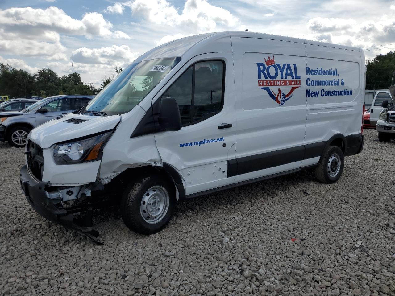 FORD TRANSIT 2024