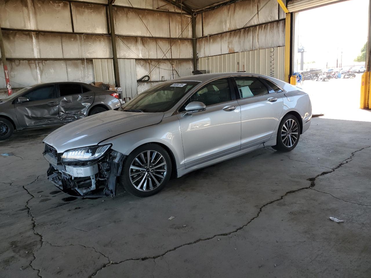 LINCOLN MKZ 2019