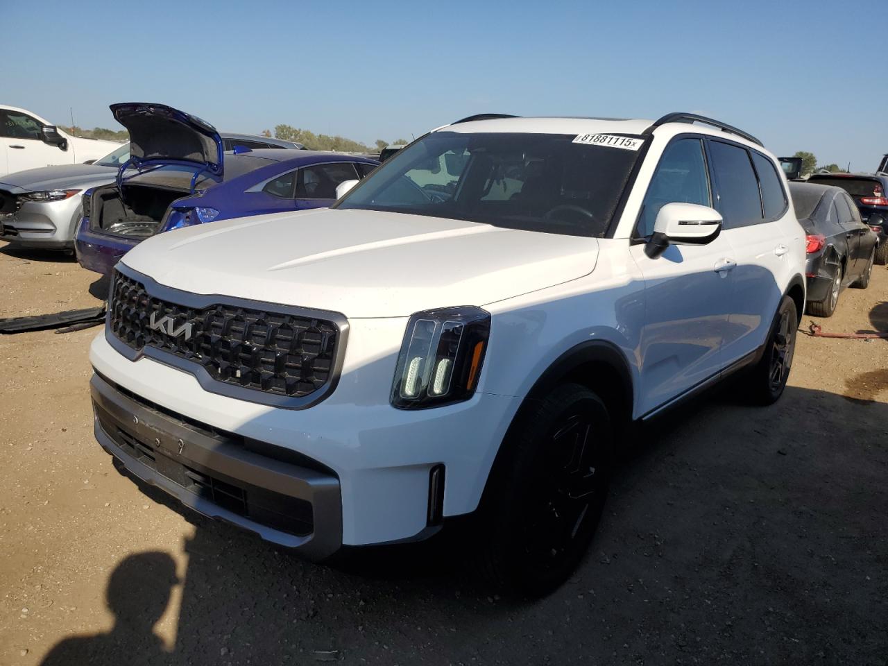 KIA TELLURIDE 2023