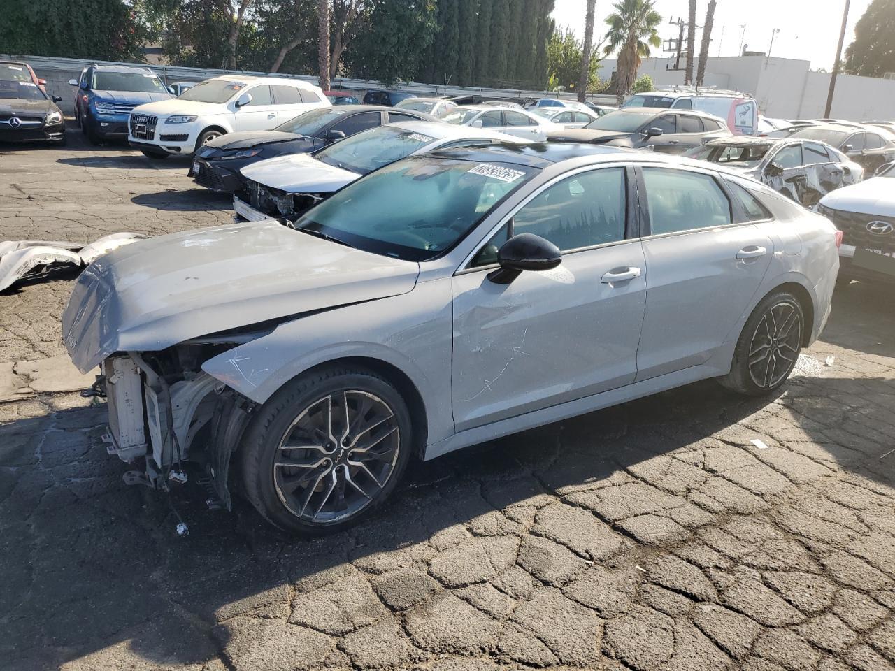 KIA K5 GT 2022