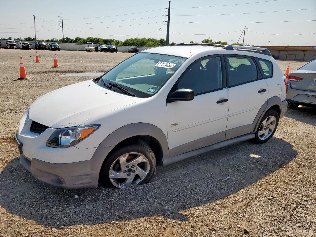 PONTIAC VIBE 2004