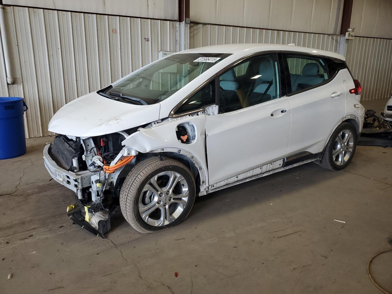 CHEVROLET BOLT EV LT 2018