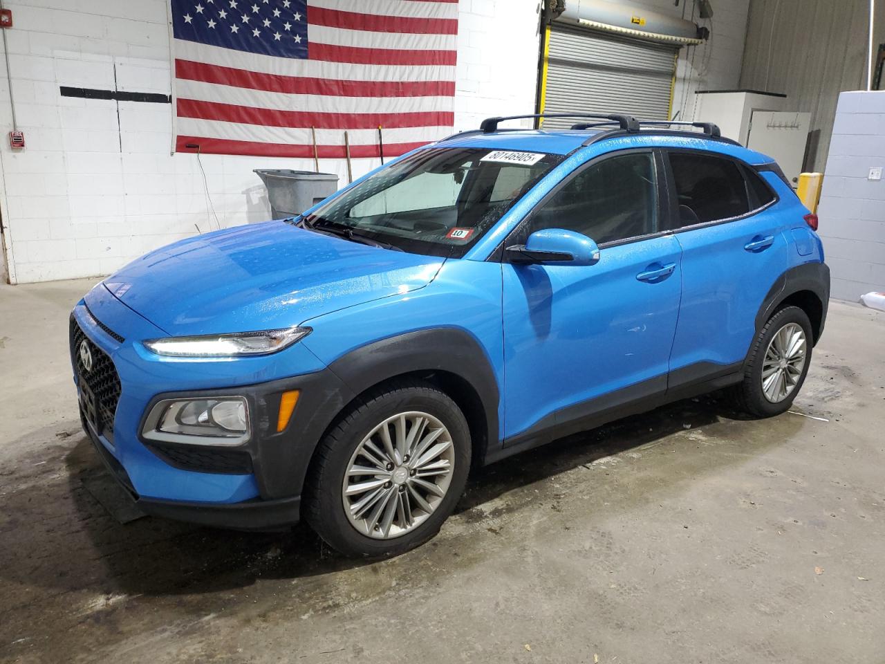 HYUNDAI KONA SEL 2020