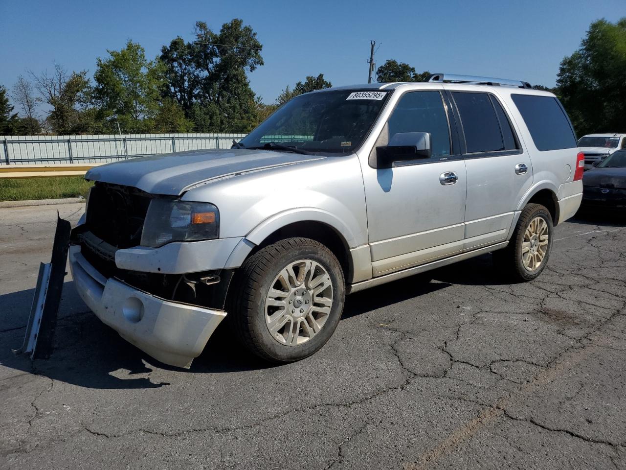 FORD EXPEDITION 2013