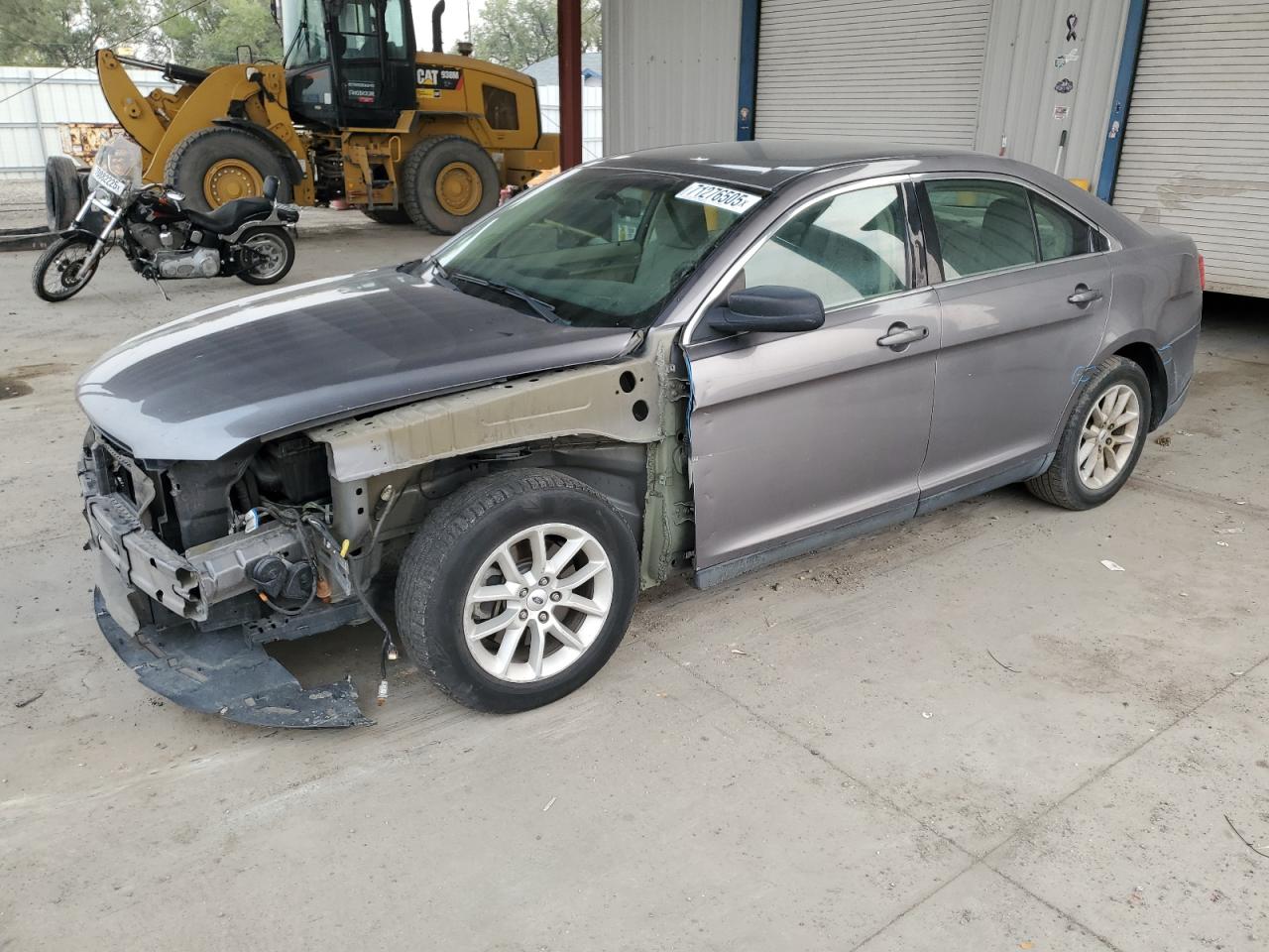 FORD TAURUS 2014
