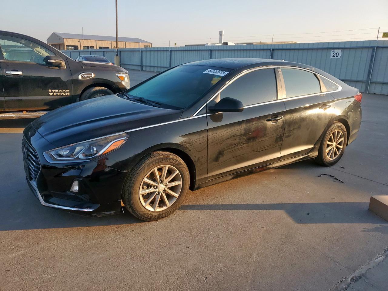 HYUNDAI SONATA SE 2018