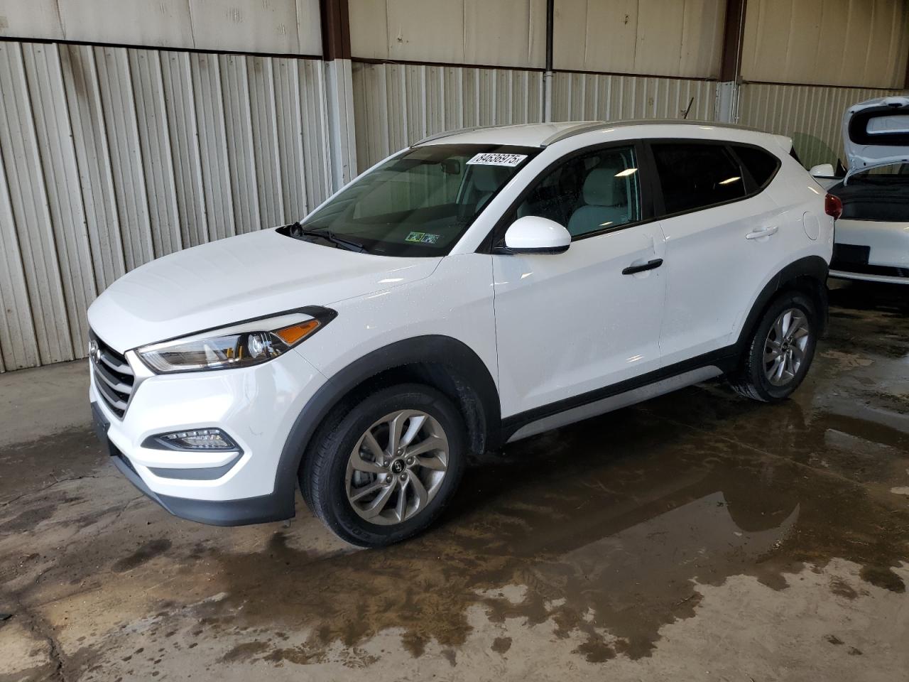 HYUNDAI TUCSON LIM 2017