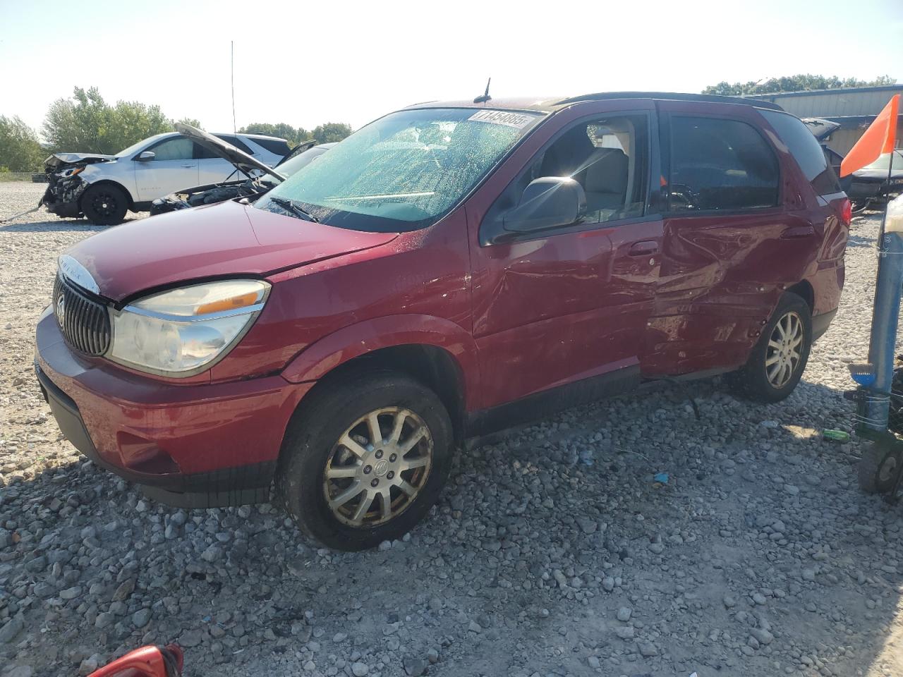 BUICK RENDEZVOUS 2007