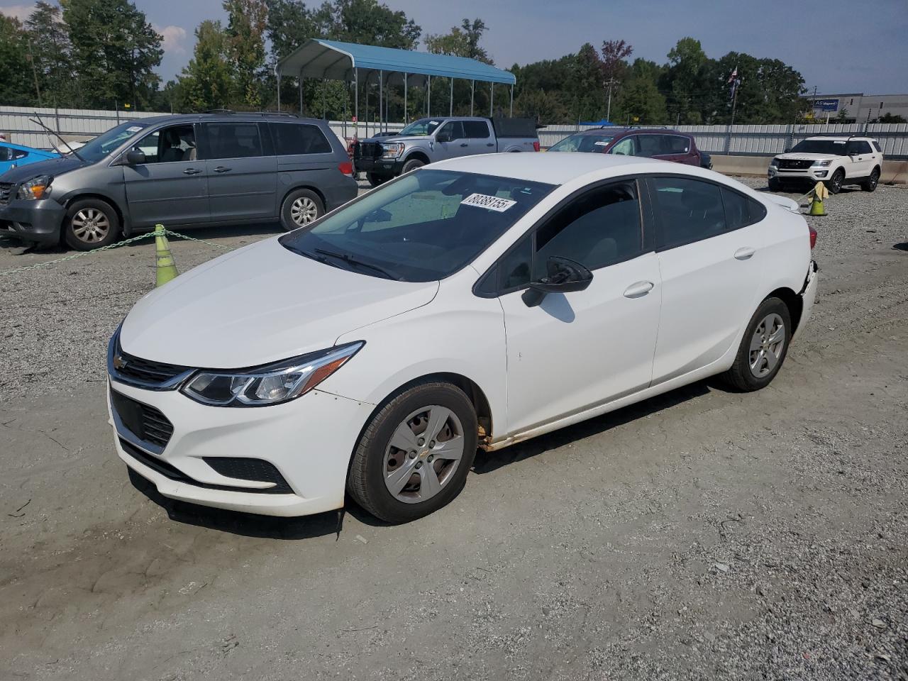 CHEVROLET CRUZE LS 2018