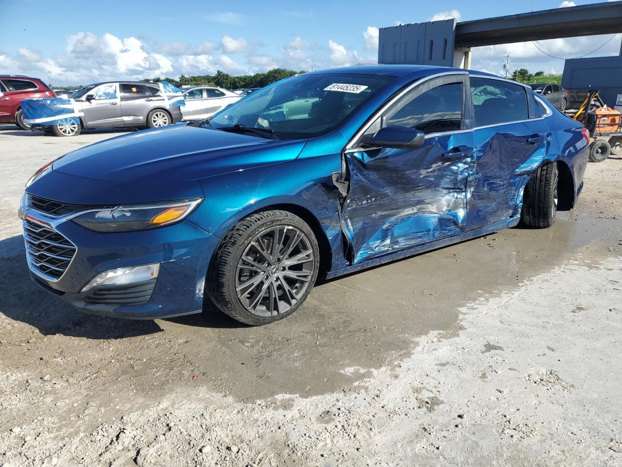 CHEVROLET MALIBU LT 2019