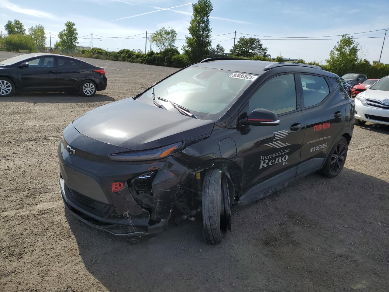 CHEVROLET BOLT EUV L 2023