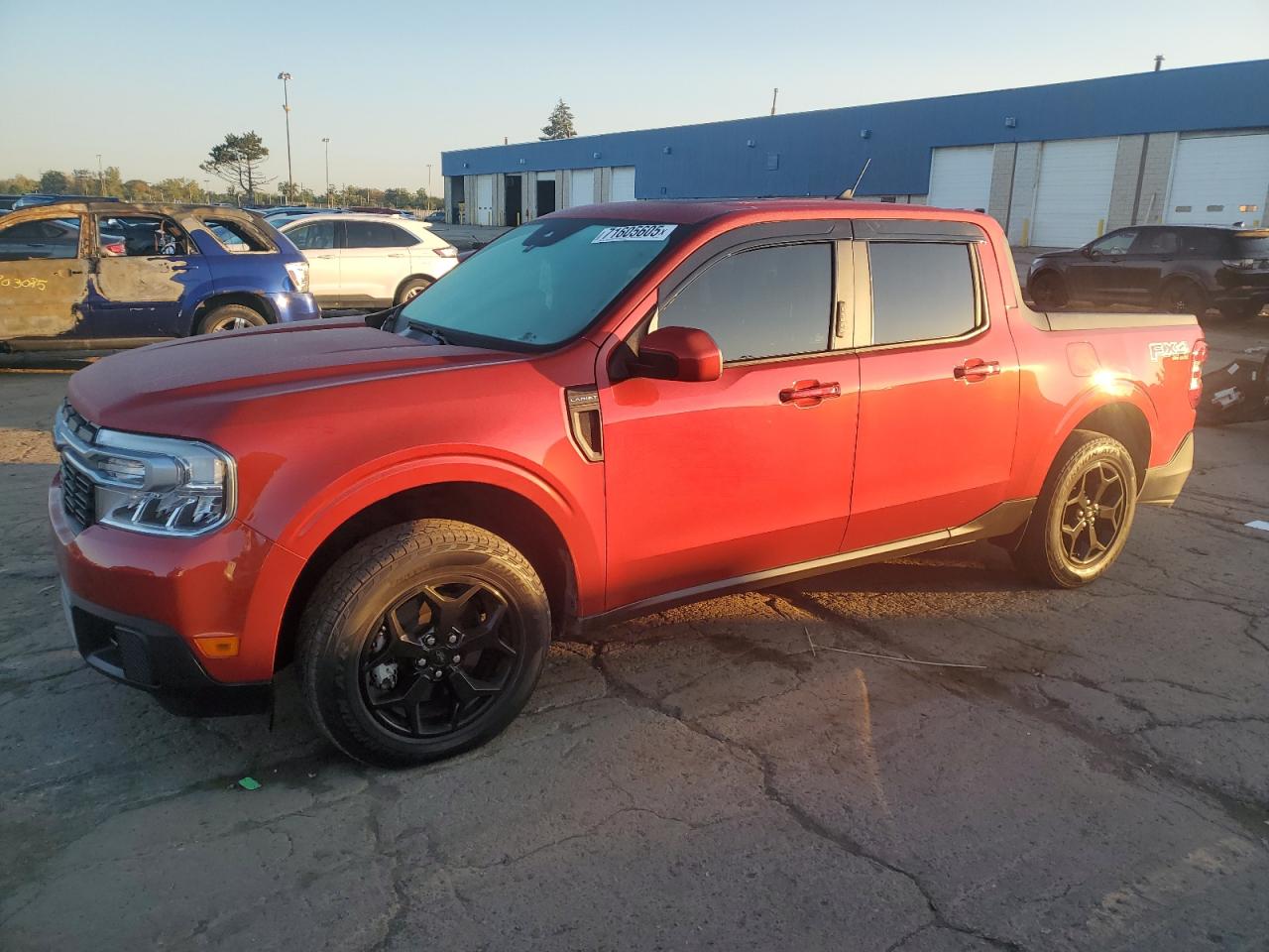 FORD MAVERICK X 2023