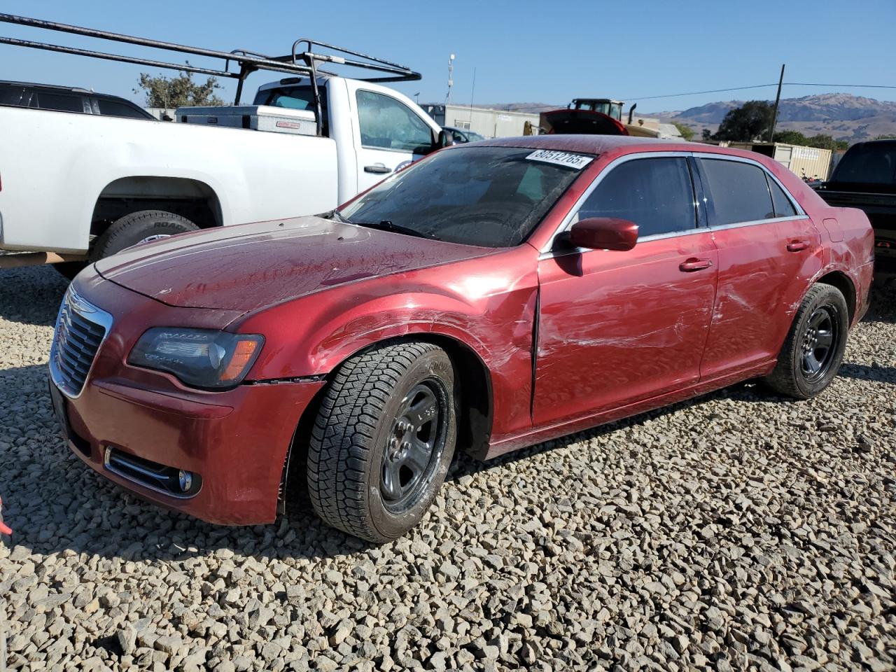 CHRYSLER 300 S 2014