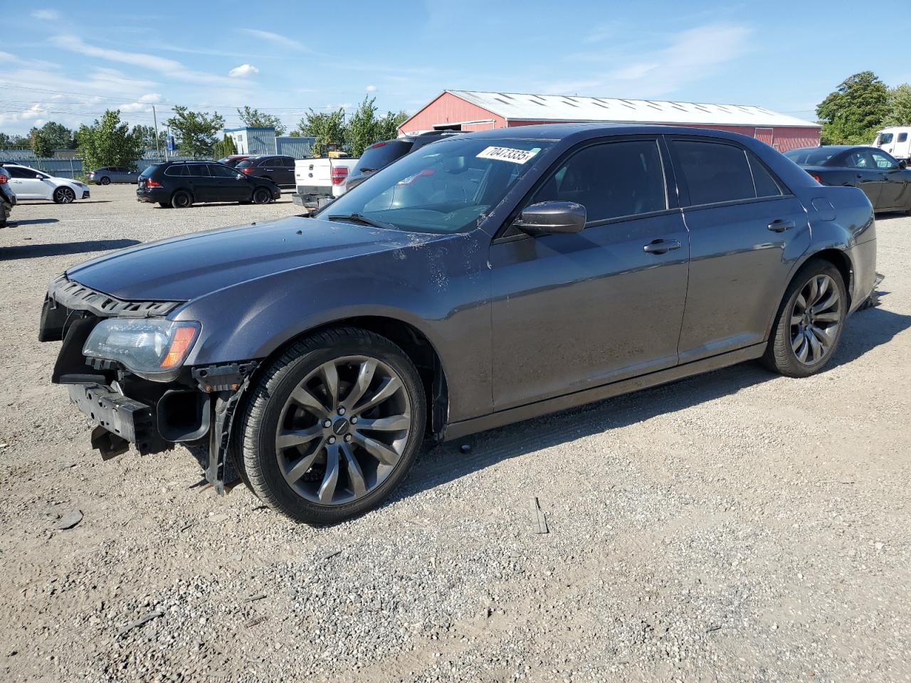 CHRYSLER 300 S 2014