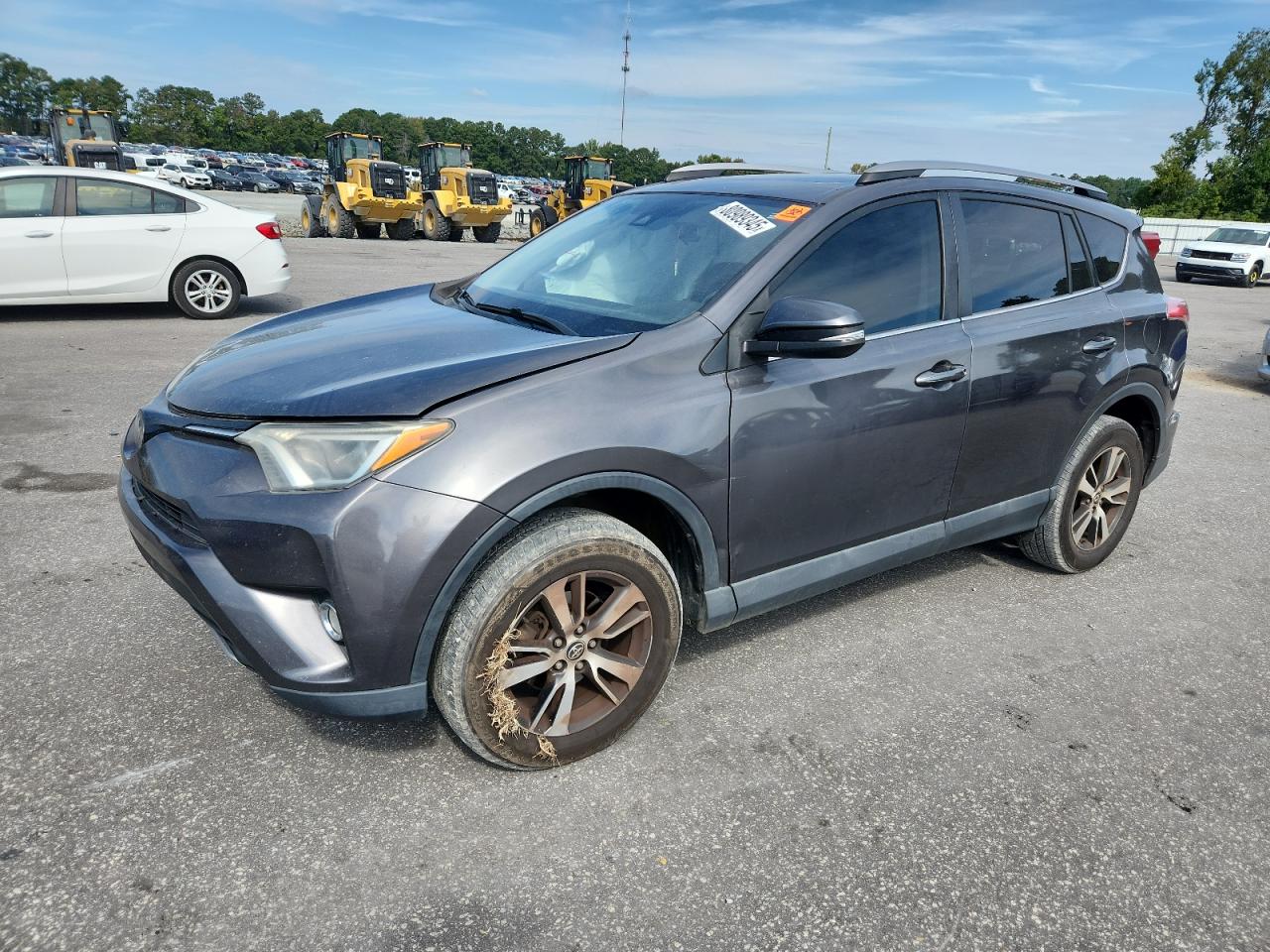 TOYOTA RAV4 ADVEN 2018