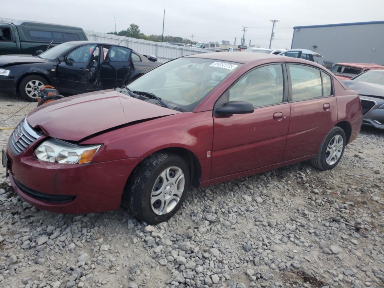 SATURN ION 2005