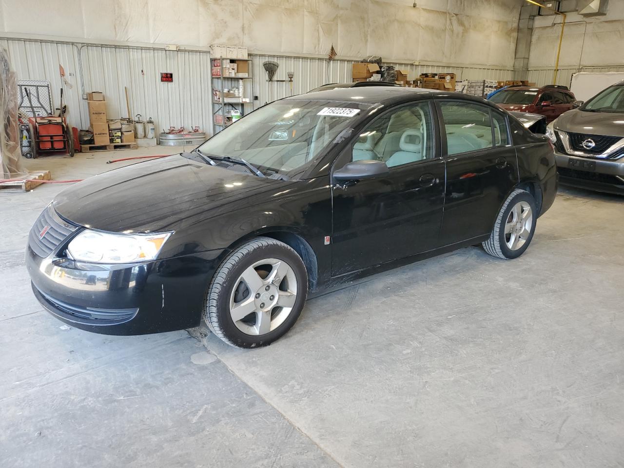 SATURN ION LEVEL 2006