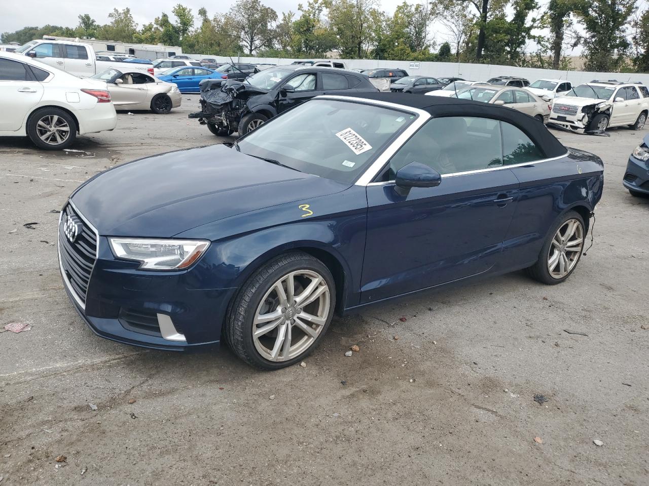 AUDI A3 PREMIUM 2018