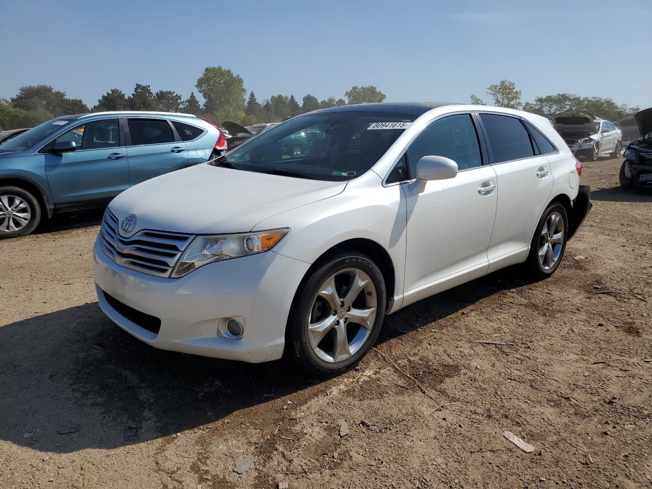 TOYOTA VENZA 2010